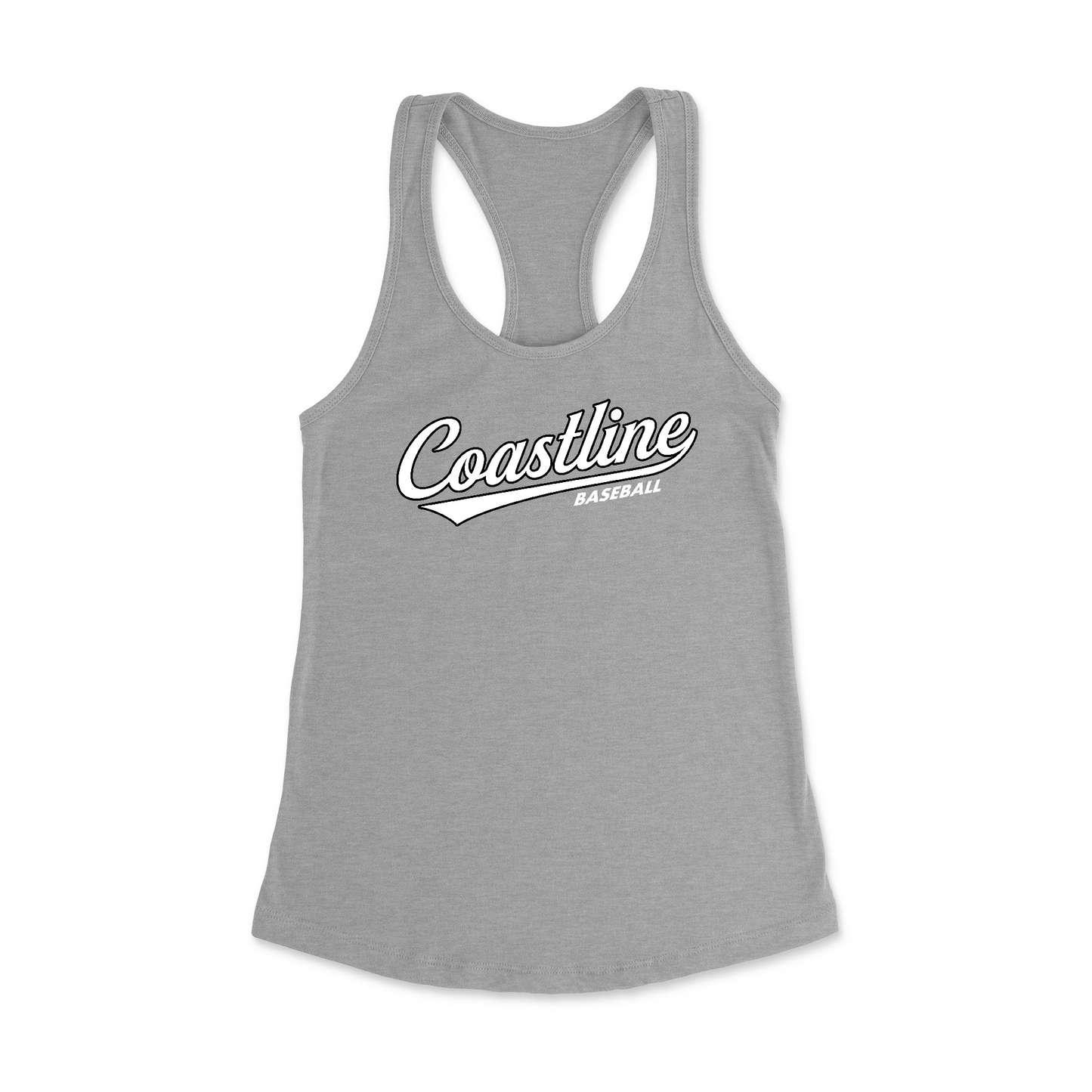 Womens X-Small Heather Gray Style_Tank Top