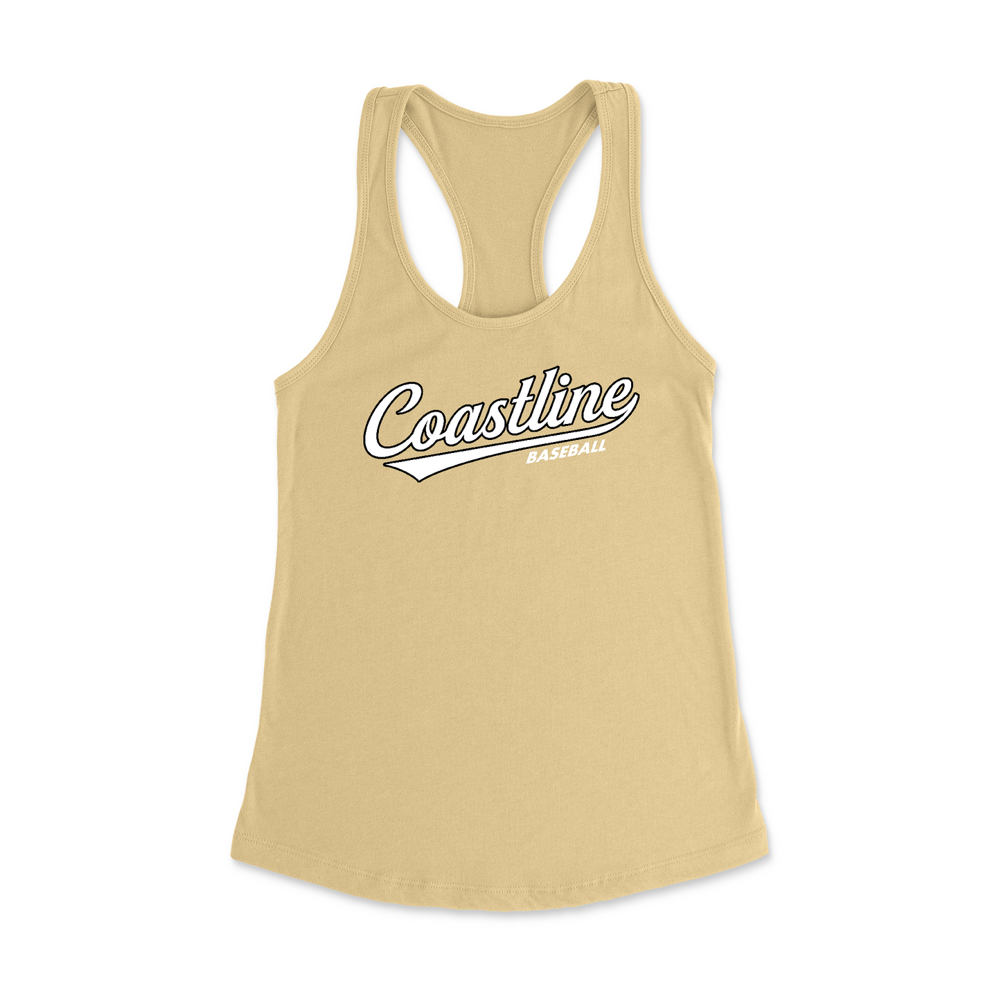 Womens X-Small Yellow Style_Tank Top