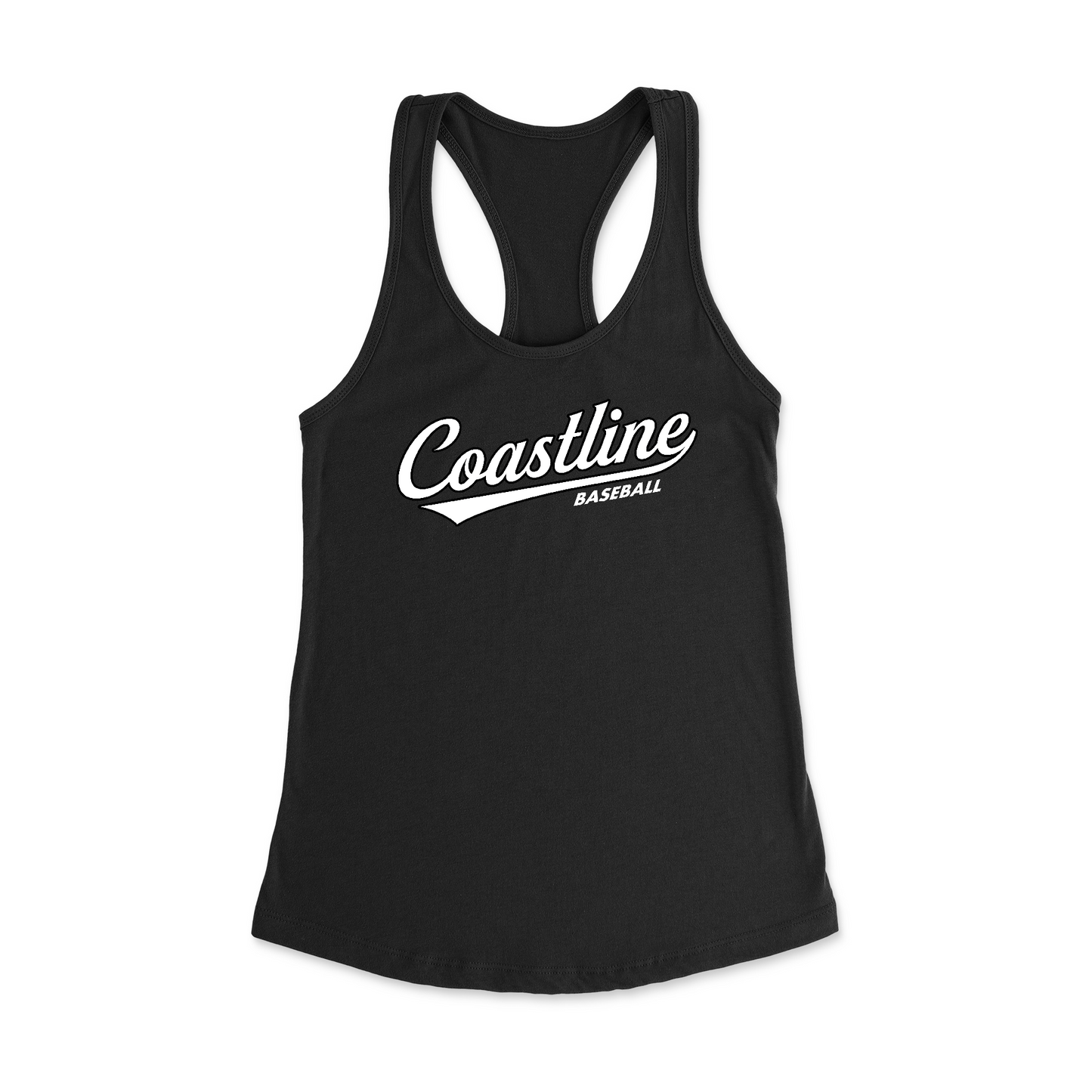 Womens X-Small Black Style_Tank Top