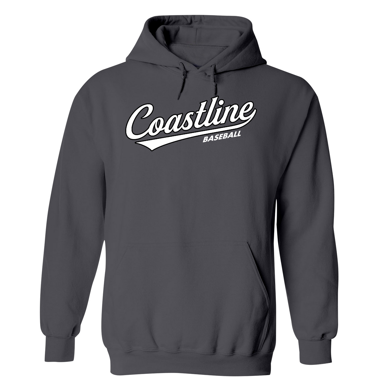 Mens Small Charcoal Style_Hoodie