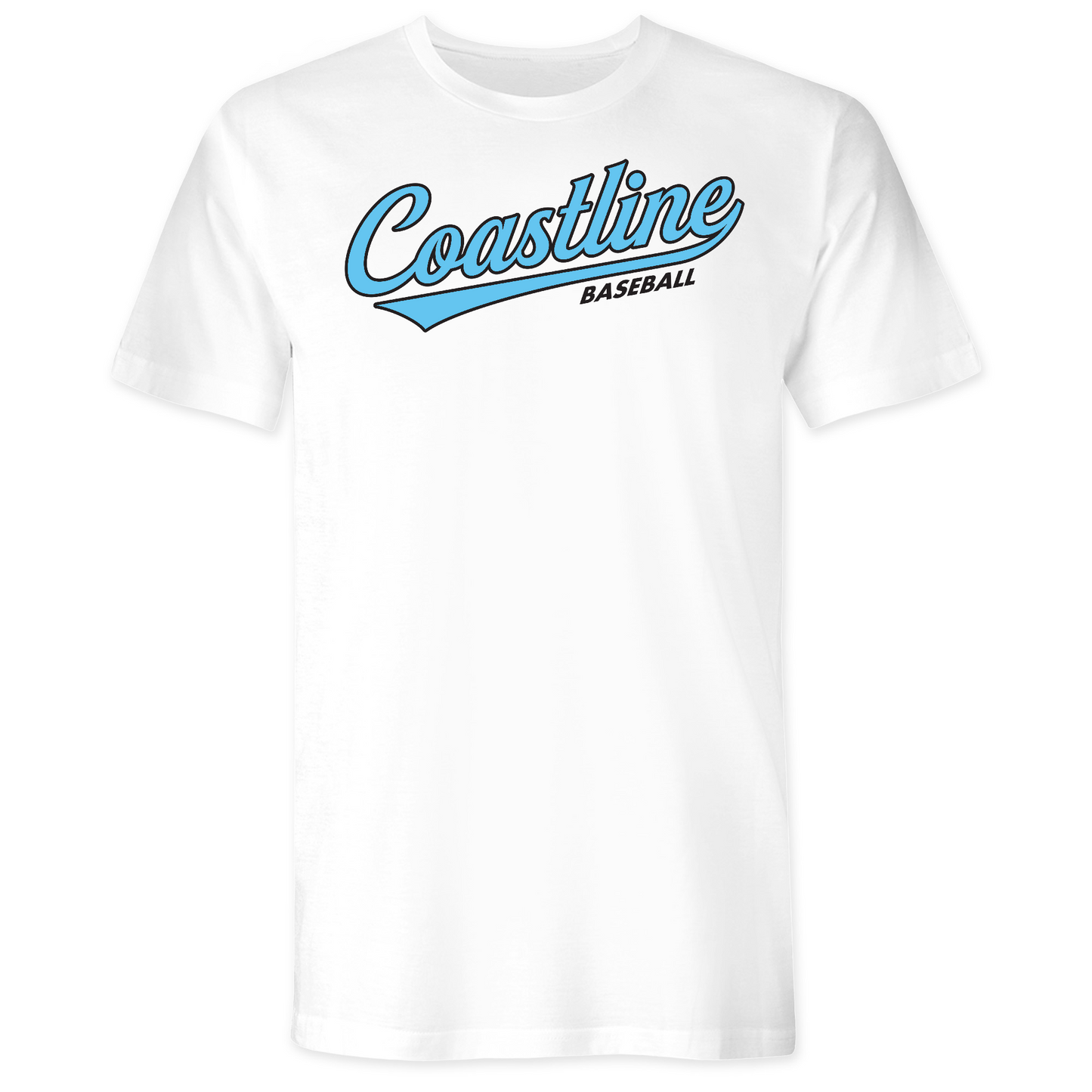 Mens Small White Style_T-Shirt