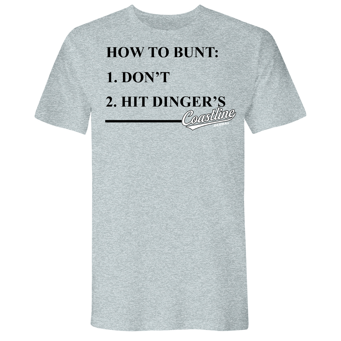 Mens Small Heather Gray Style_T-Shirt