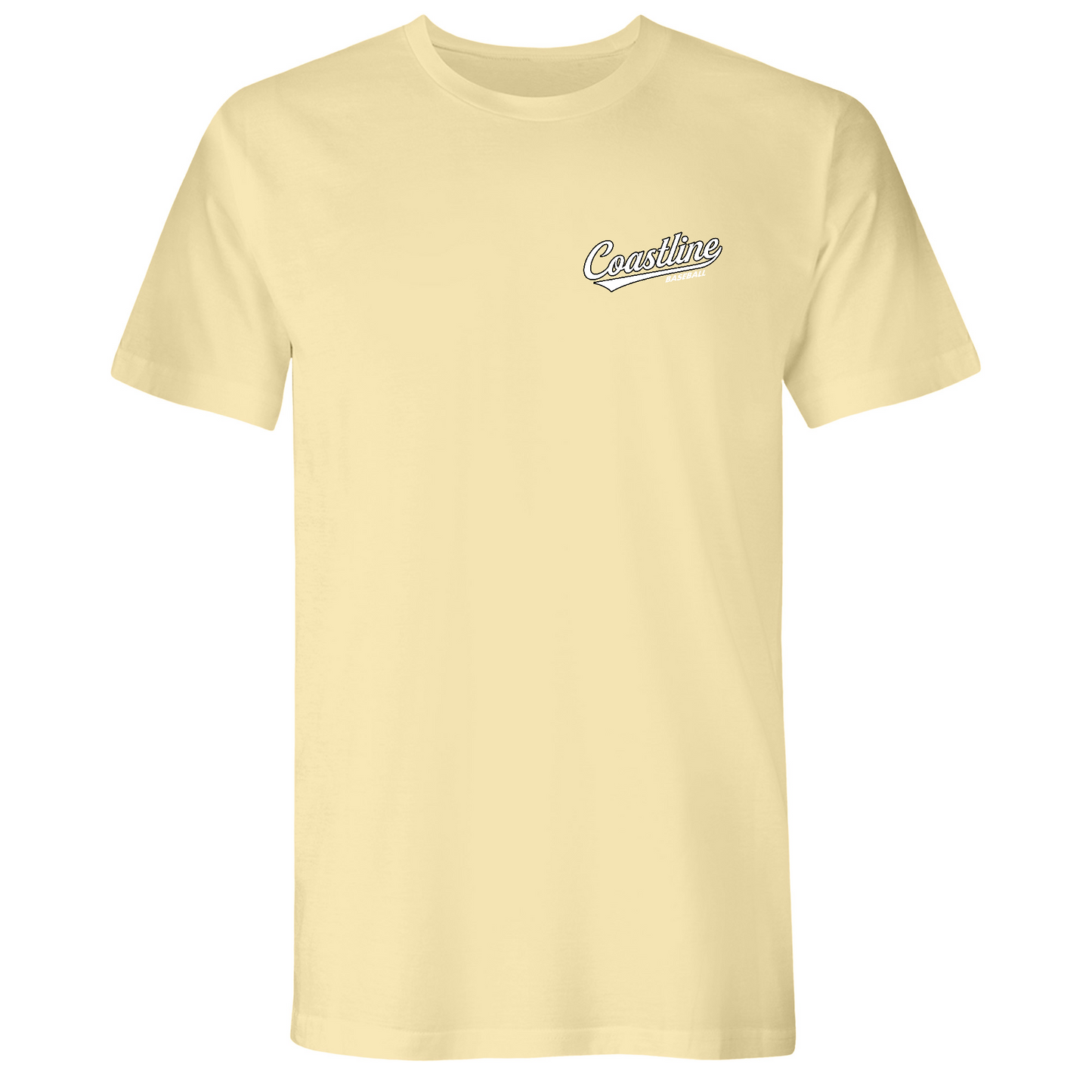 3 - Up Cotton T-Shirt