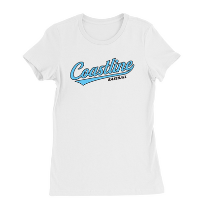 Womens Small White Style_T-Shirt