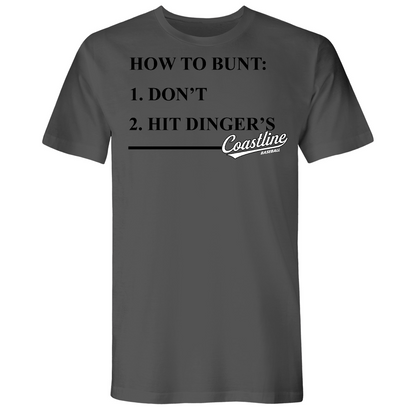 Bunt Cotton T-Shirt
